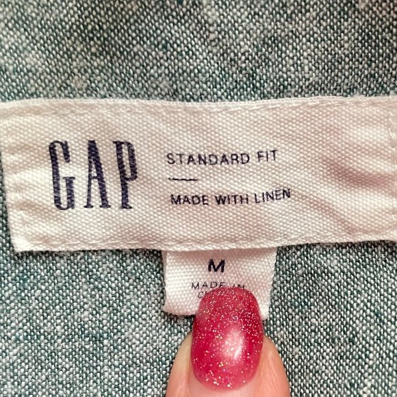 Button closure practical shirt - Picture 7 of 10